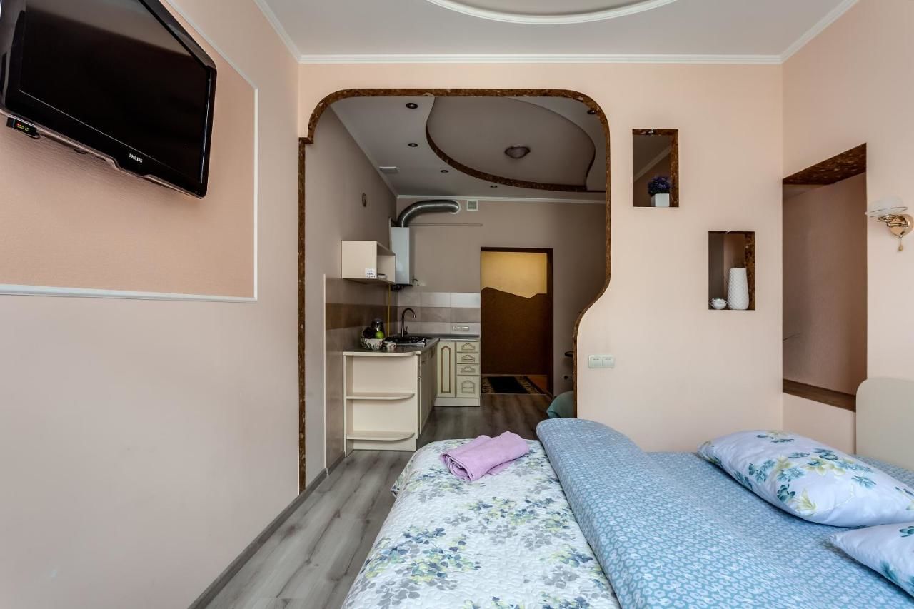 Апартаменты Style apartments in old Lviv Львов-37