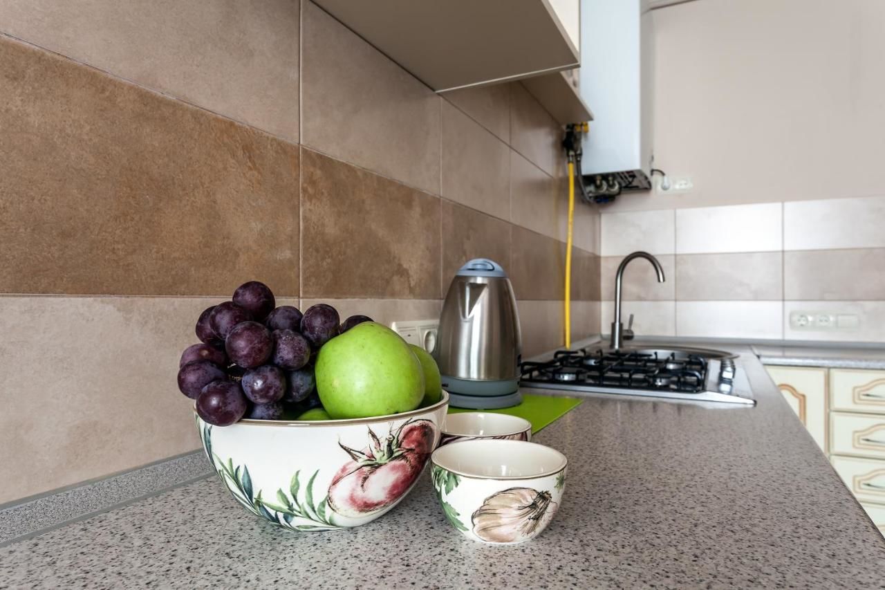 Апартаменты Style apartments in old Lviv Львов-39