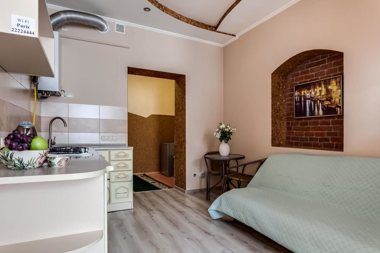 Апартаменты Style apartments in old Lviv Львов-42
