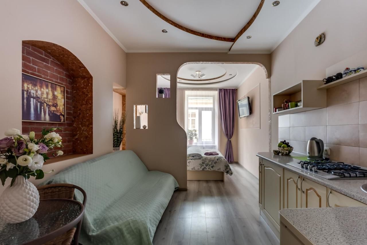 Апартаменты Style apartments in old Lviv Львов-43