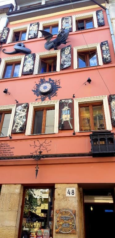 Апартаменты Style apartments in old Lviv Львов-70