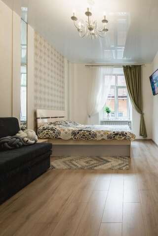 Апартаменты Style apartments in old Lviv Львов Апартаменты-студио-10