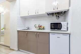 Апартаменты Style apartments in old Lviv Львов Апартаменты-студио-11
