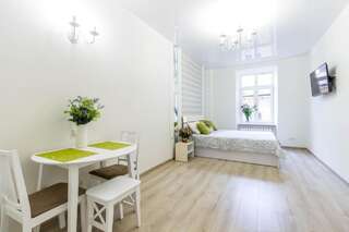 Апартаменты Style apartments in old Lviv Львов Апартаменты-студио-3