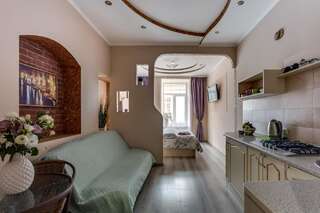 Апартаменты Style apartments in old Lviv Львов Апартаменты-9