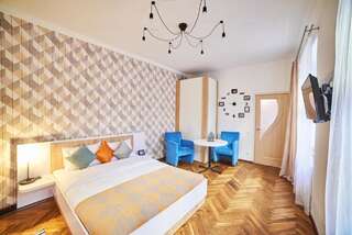 Апартаменты Style apartments in old Lviv Львов Апартаменты-студио-1
