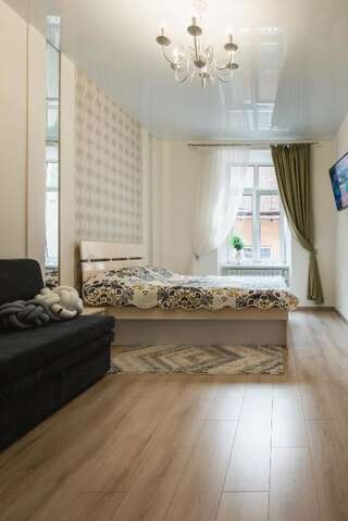 Апартаменты Style apartments in old Lviv Львов Апартаменты-студио-35