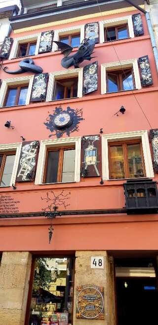 Апартаменты Style apartments in old Lviv Львов Апартаменты-студио-42