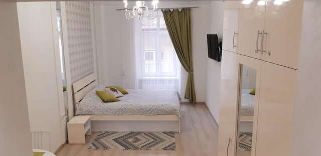 Апартаменты Style apartments in old Lviv Львов-16