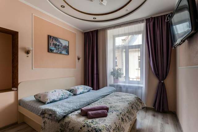 Апартаменты Style apartments in old Lviv Львов-37
