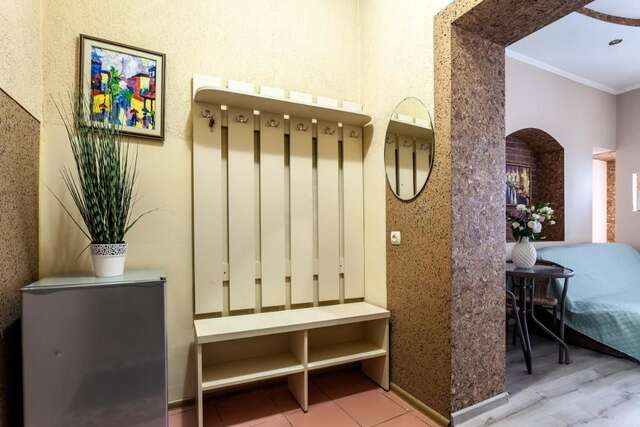 Апартаменты Style apartments in old Lviv Львов-39