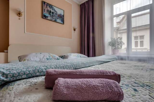 Апартаменты Style apartments in old Lviv Львов-43
