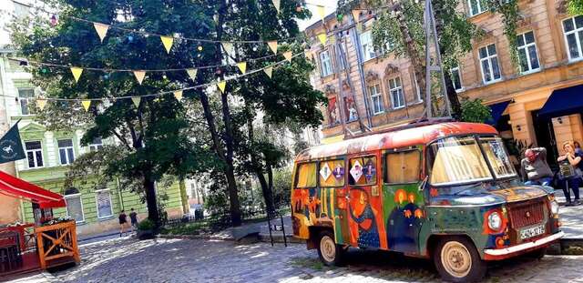 Апартаменты Style apartments in old Lviv Львов-68