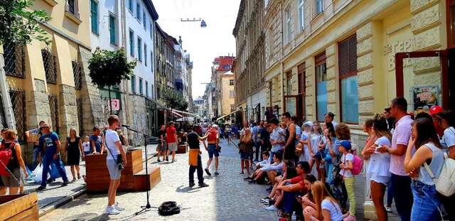 Апартаменты Style apartments in old Lviv Львов-71